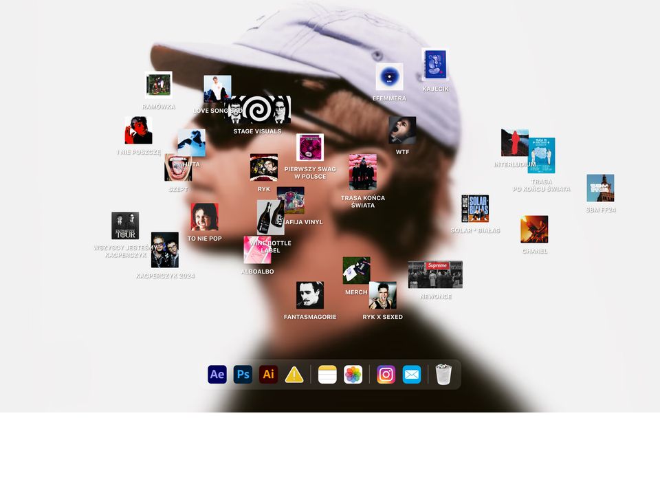 bychudy homepage