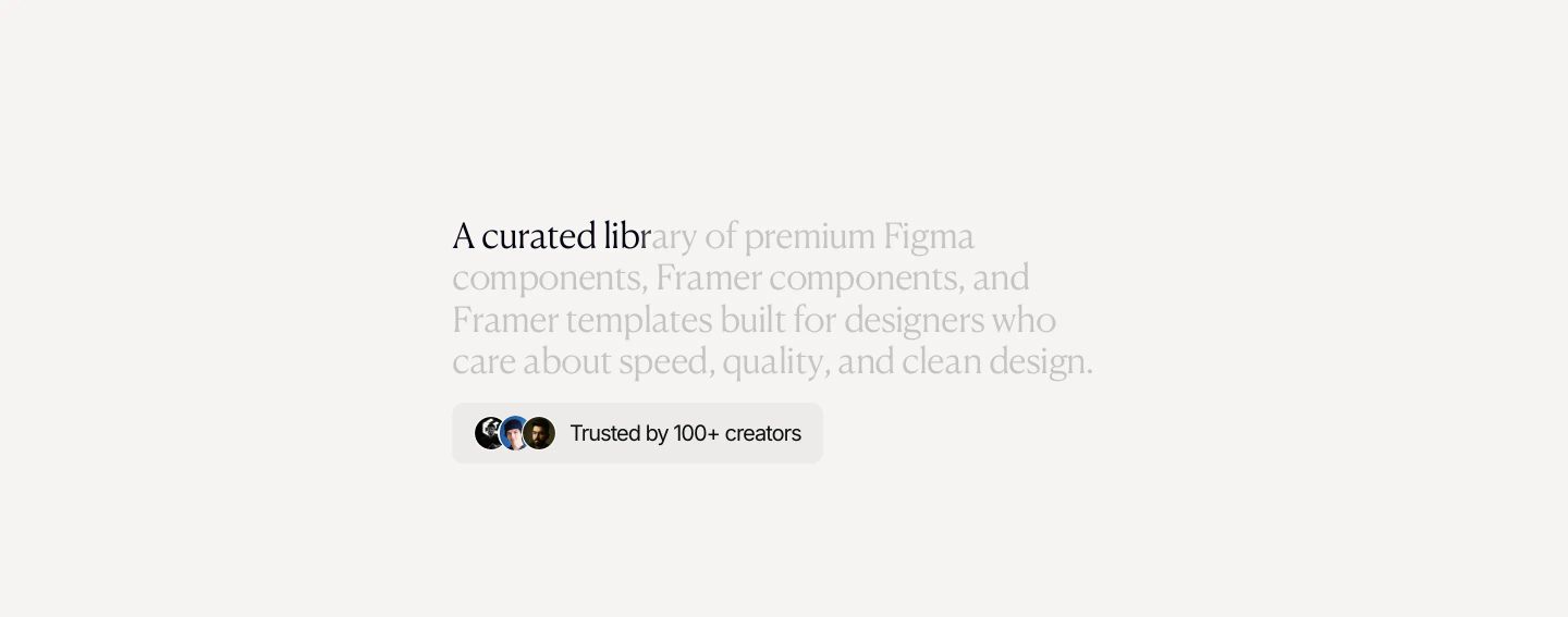 Quiet, understated typographic hero with soft warm minimalism and delicate editorial restraint.