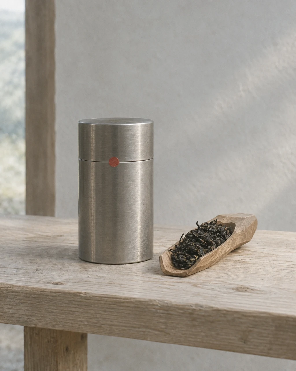 object for single-estate high-elevation reserve tea