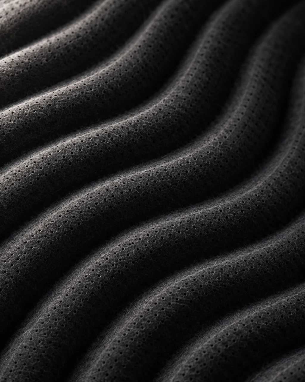 texture for architectural acoustic monoliths