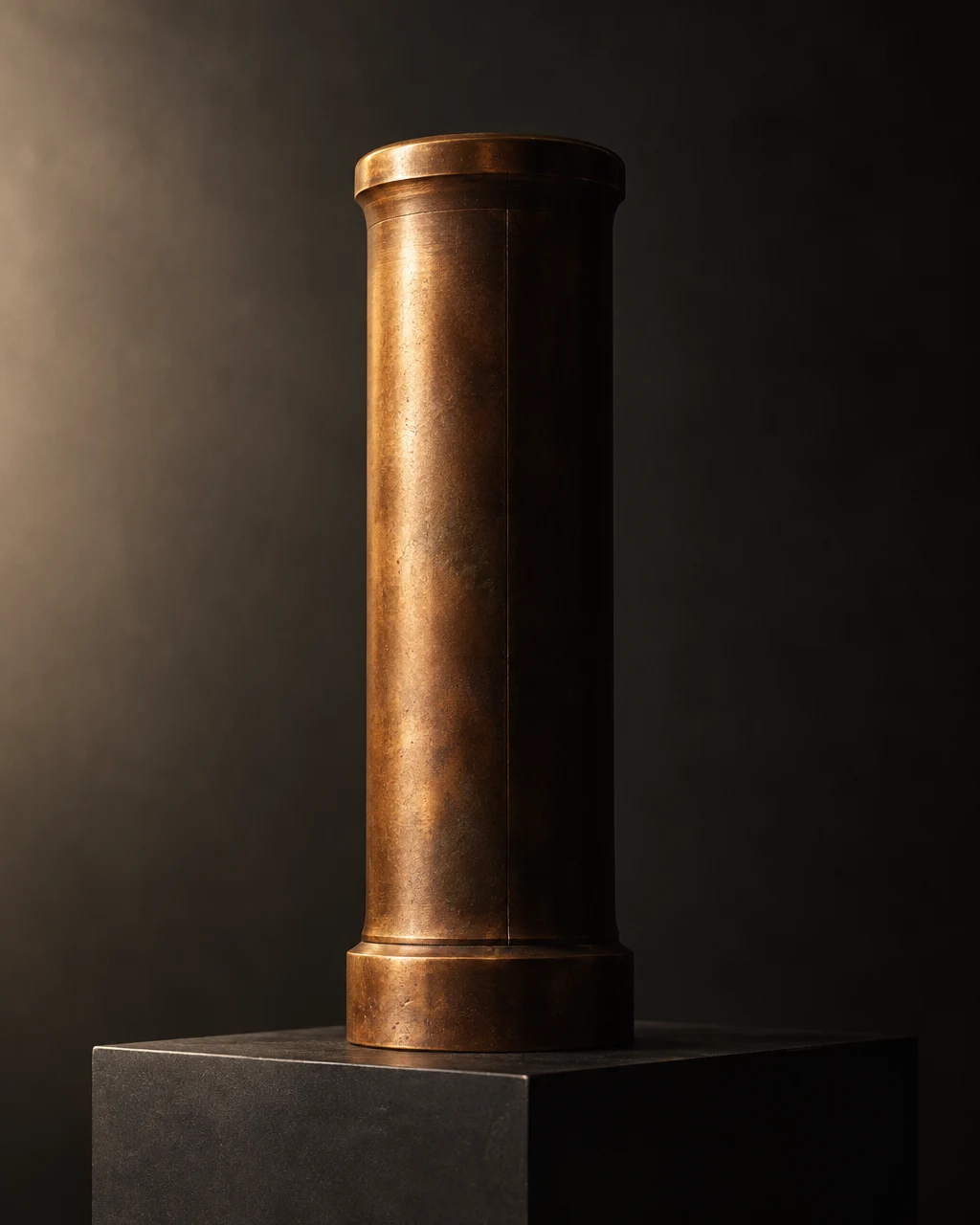 object for architectural acoustic monoliths