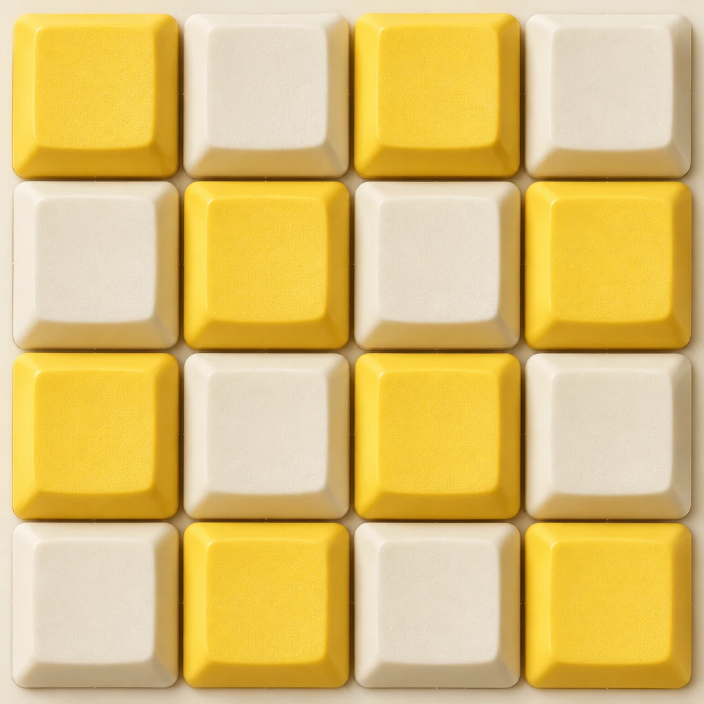 texture for custom mechanical keyboards and artisan keycaps