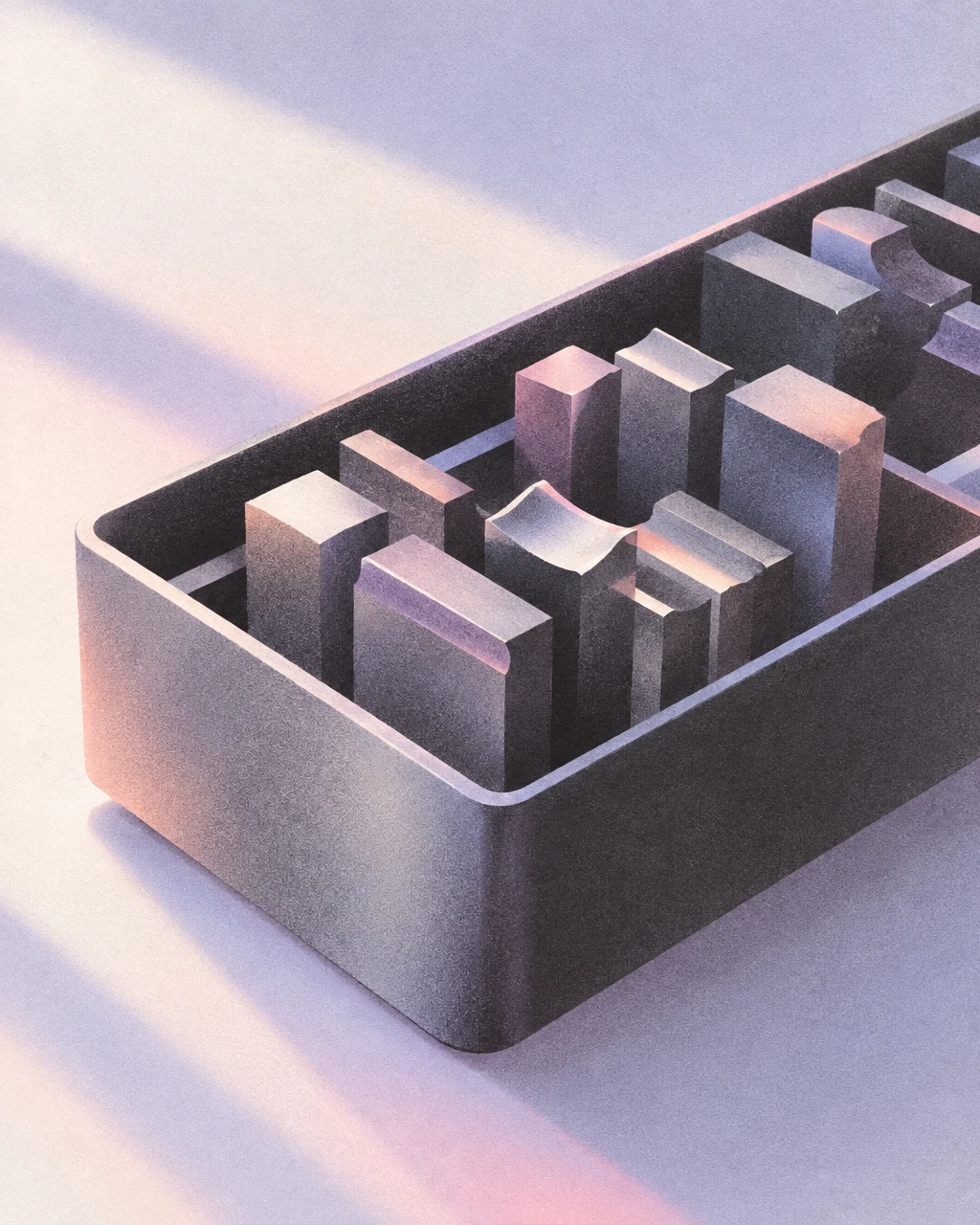 object for Design school