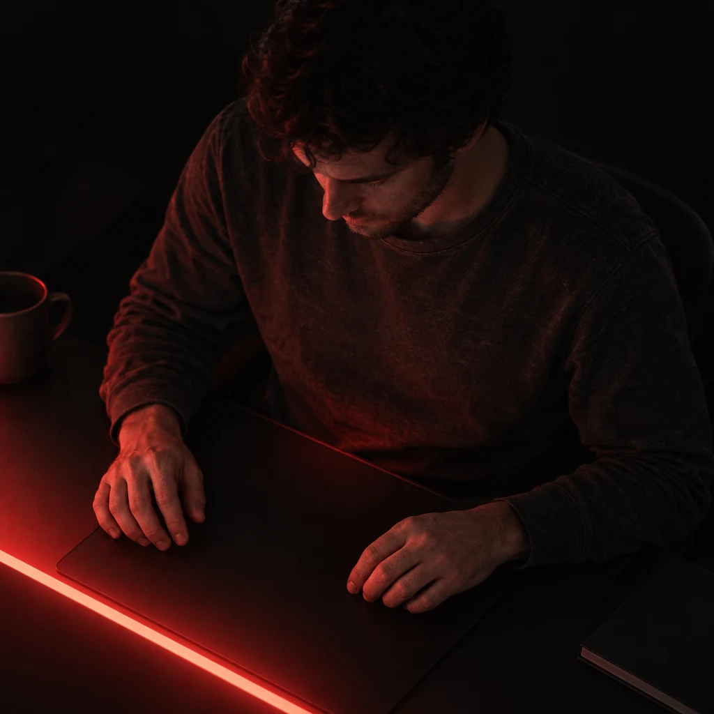 scene for AI assistant