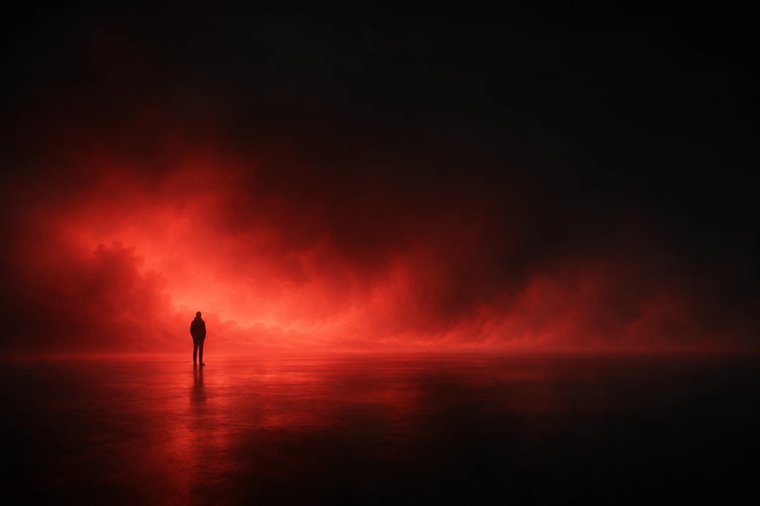 scene for AI assistant