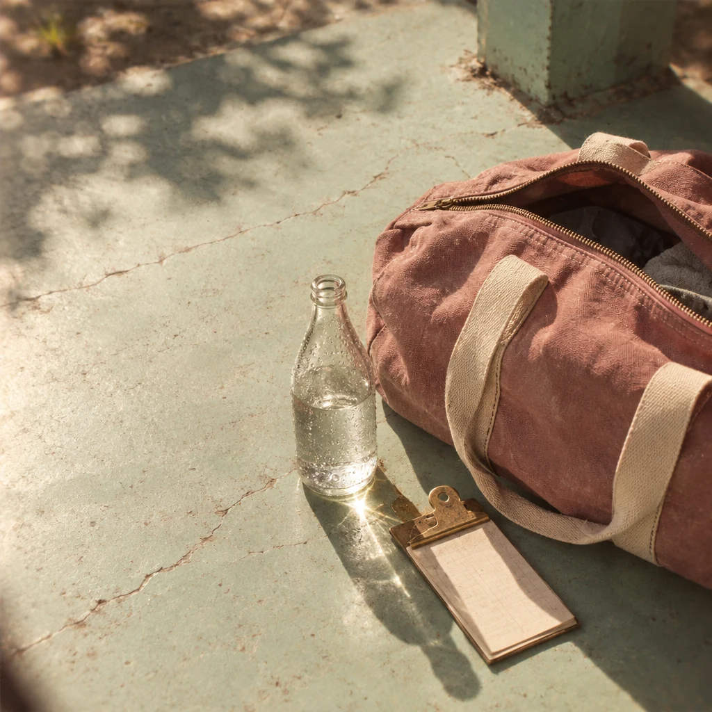 object for vintage-inspired luxury courtwear and tennis apparel